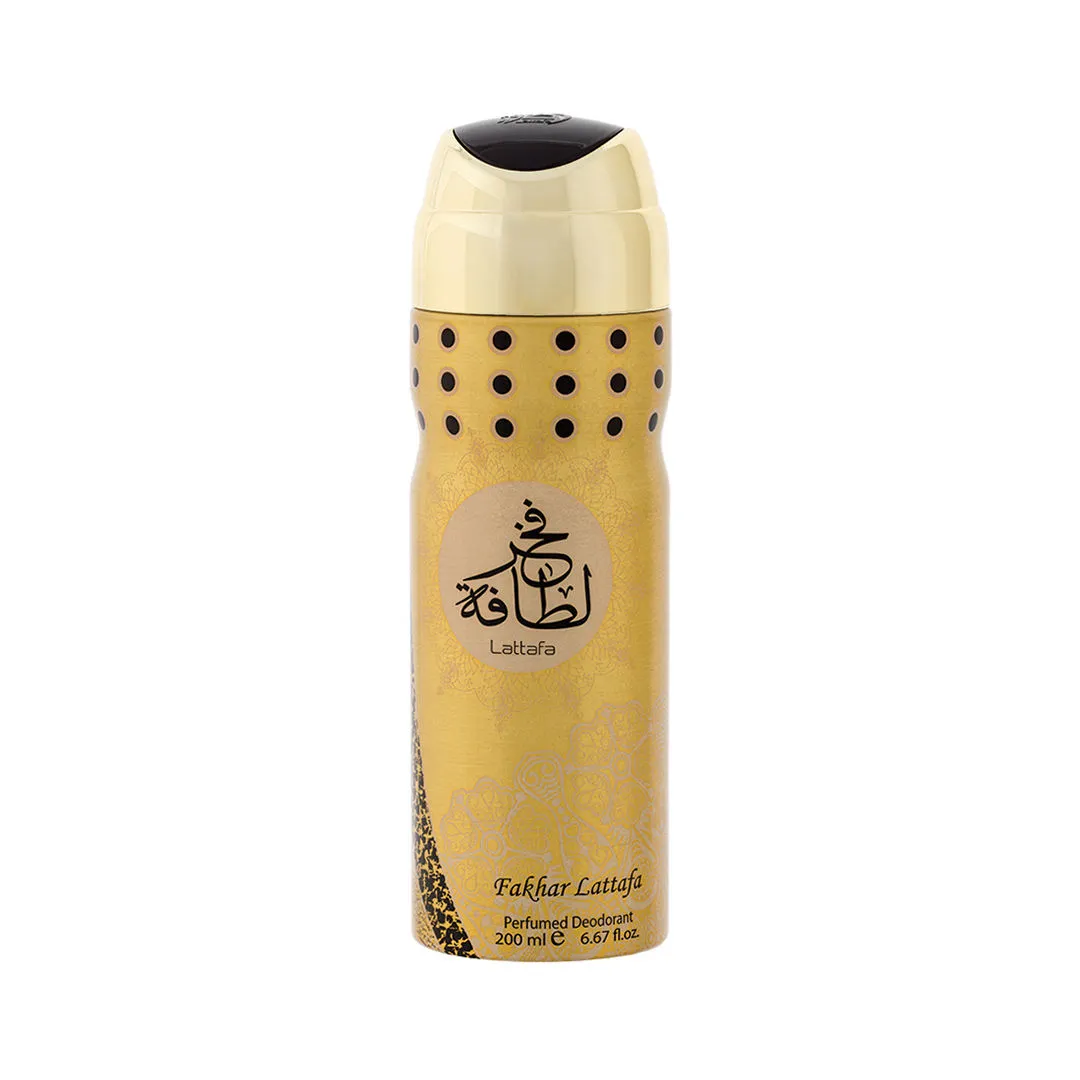 Lattafa Fakhar Deodorant