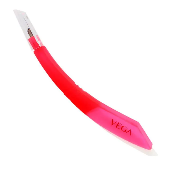 VEGA CTF-01 2 In 1 Cuticle Trimmer & Nail File