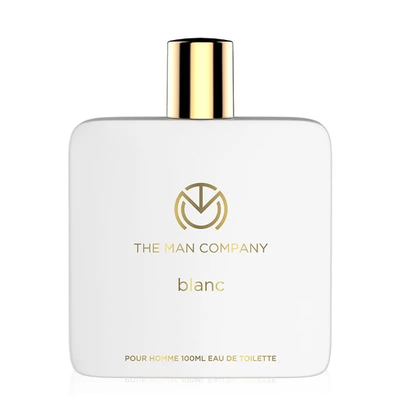 The Man Company Blanc Eau de Toilette For Men