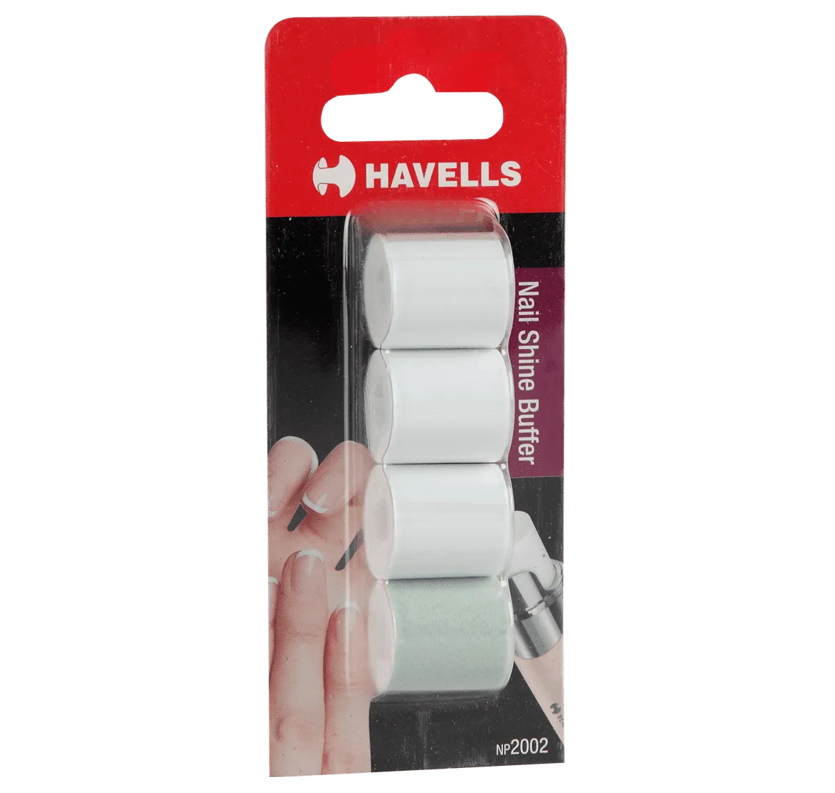 Havells NP2002 Nail Shiner Buffer