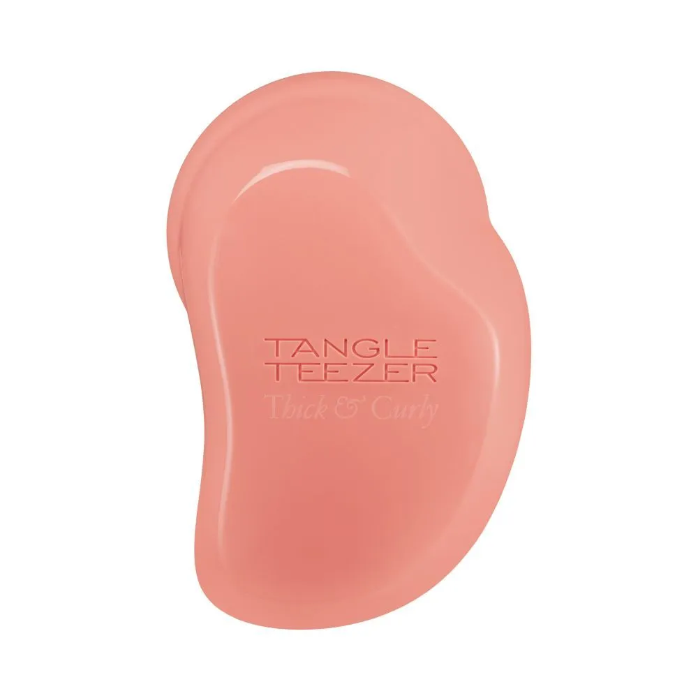 Tangle Teezer Original Thick & Curly Terracotta Hair Brush