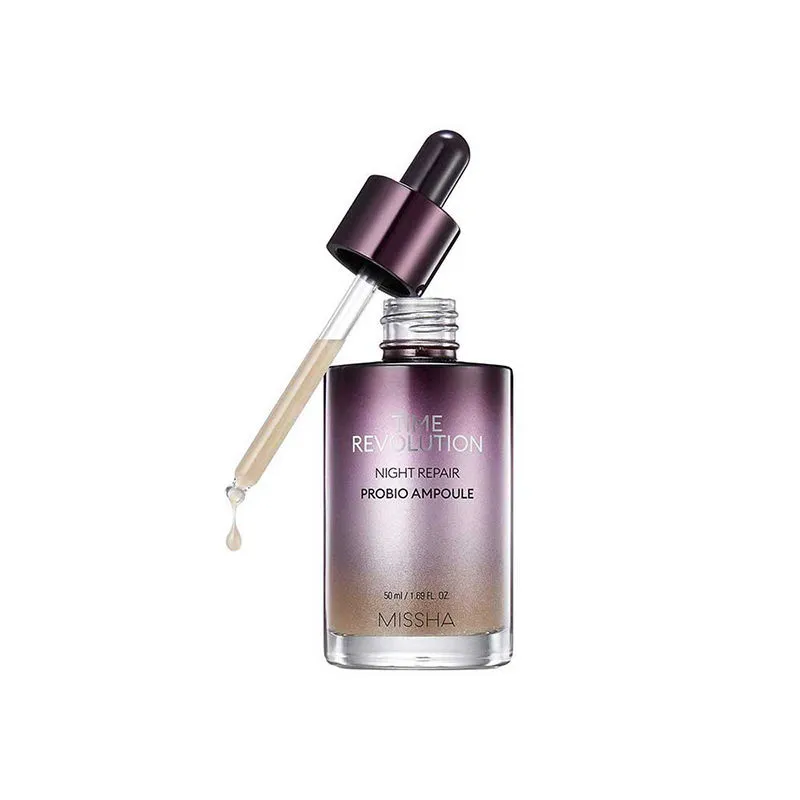 Missha Time Revolution Night Repair Probio Ampoule