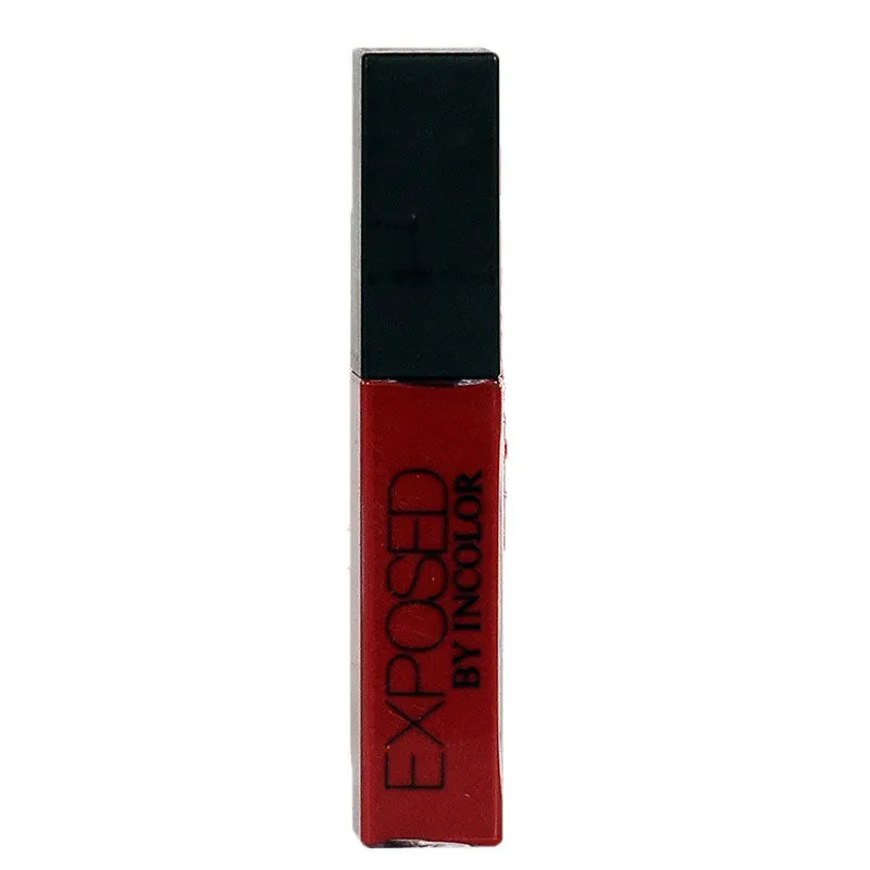 Incolor Exposed Soft Matte Lip Cream - 16 Romania