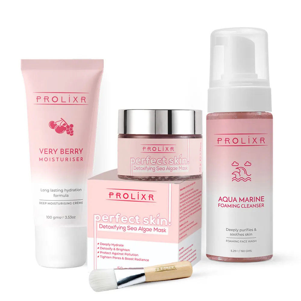 Prolixr Definite Detox Bundle