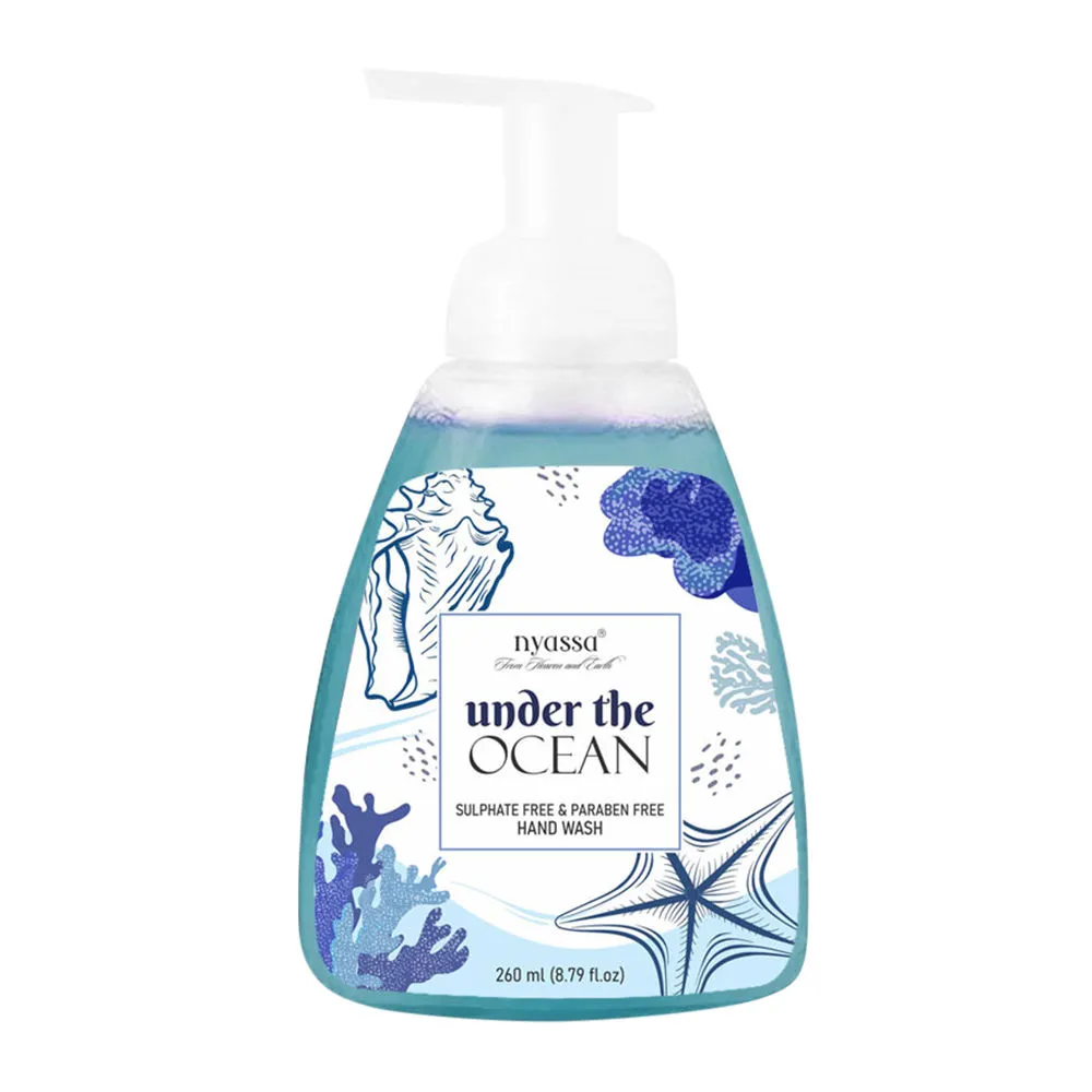 Nyassa Under The Ocean Hand Wash