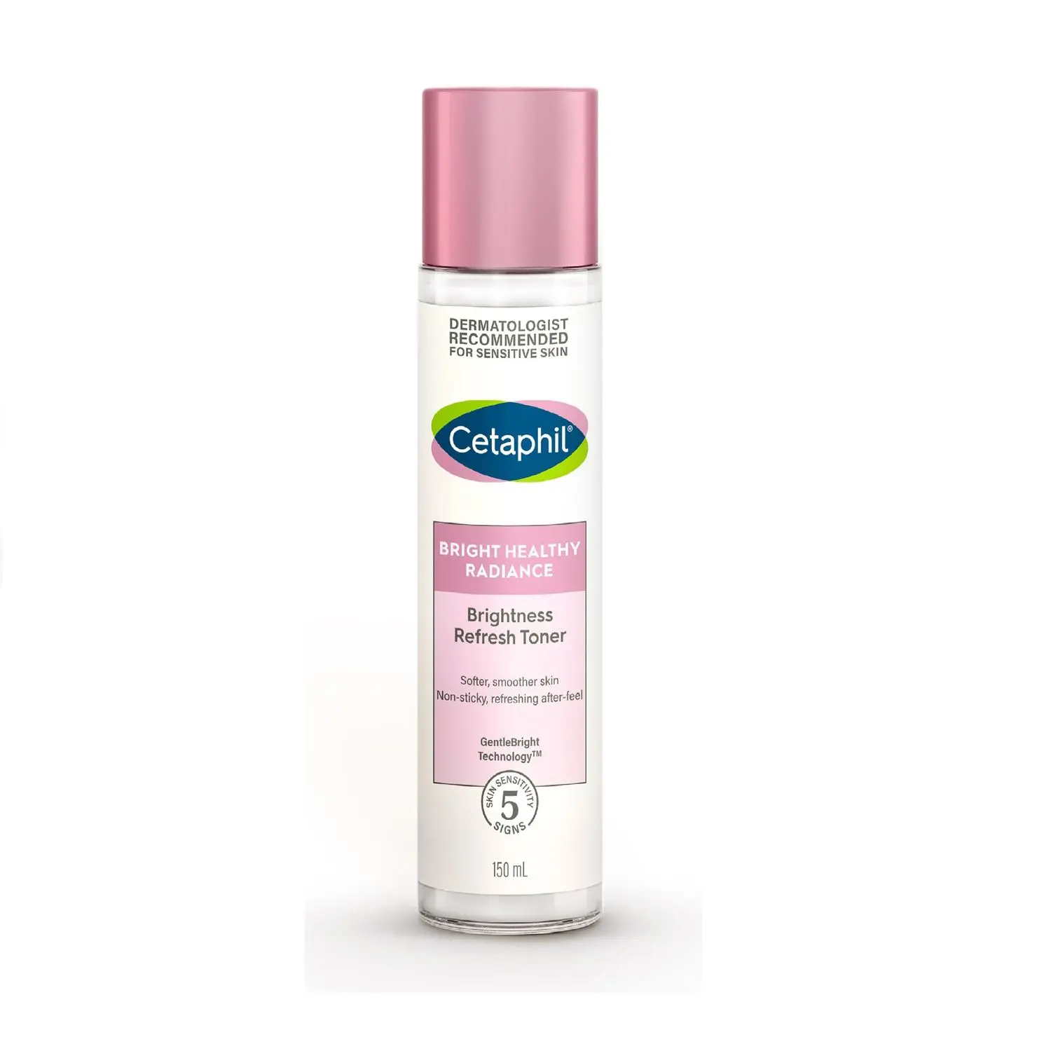 Cetaphil Bright Healthy Radiance Brightness Refresh Toner (150 ml)