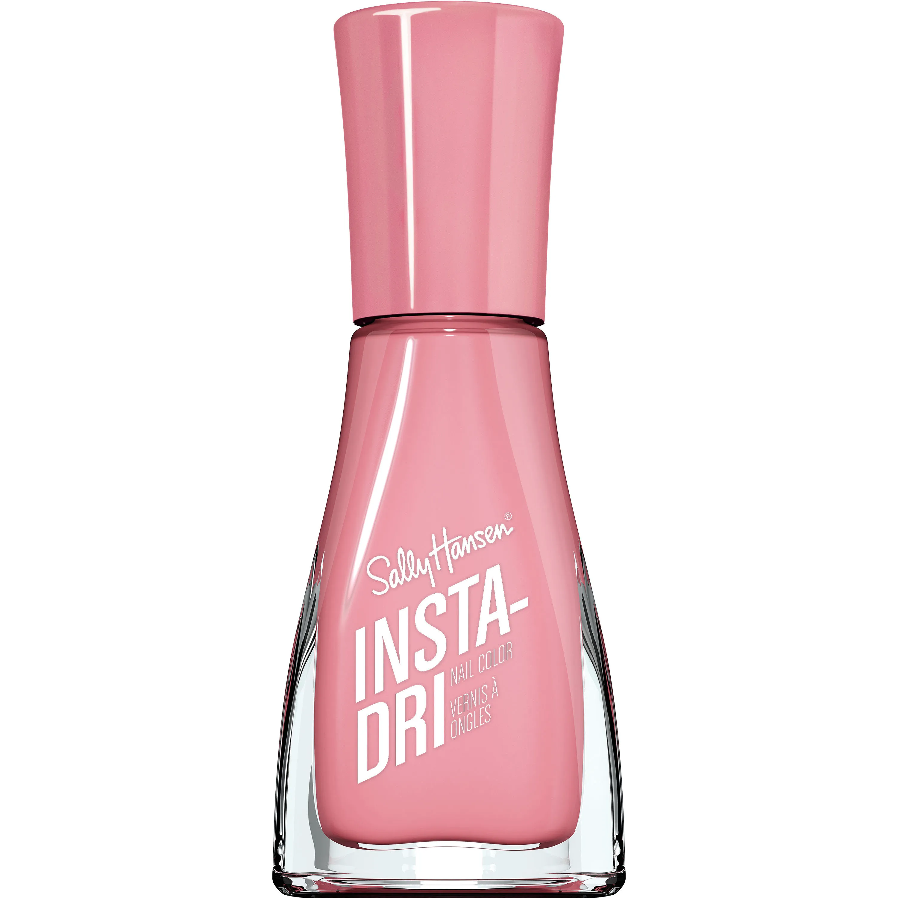 Sally Hansen Insta Dri Fast Dry Nail Color - Sugar Poppy