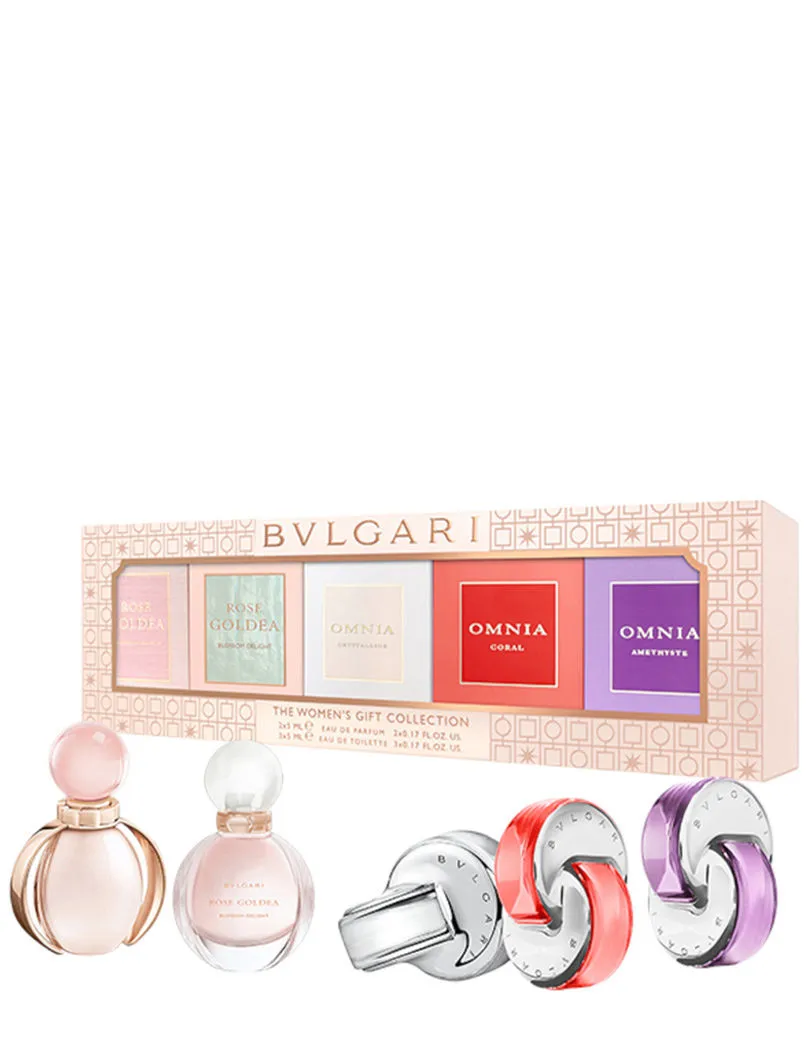 BVLGARI Parfumes The Womens Gift Collection