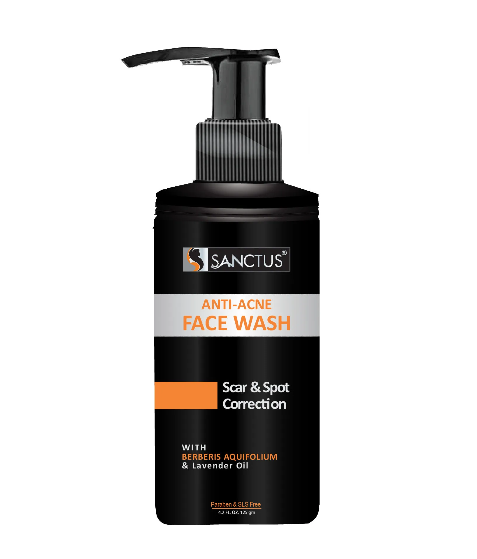 SANCTUS Anti-Acne Face Wash