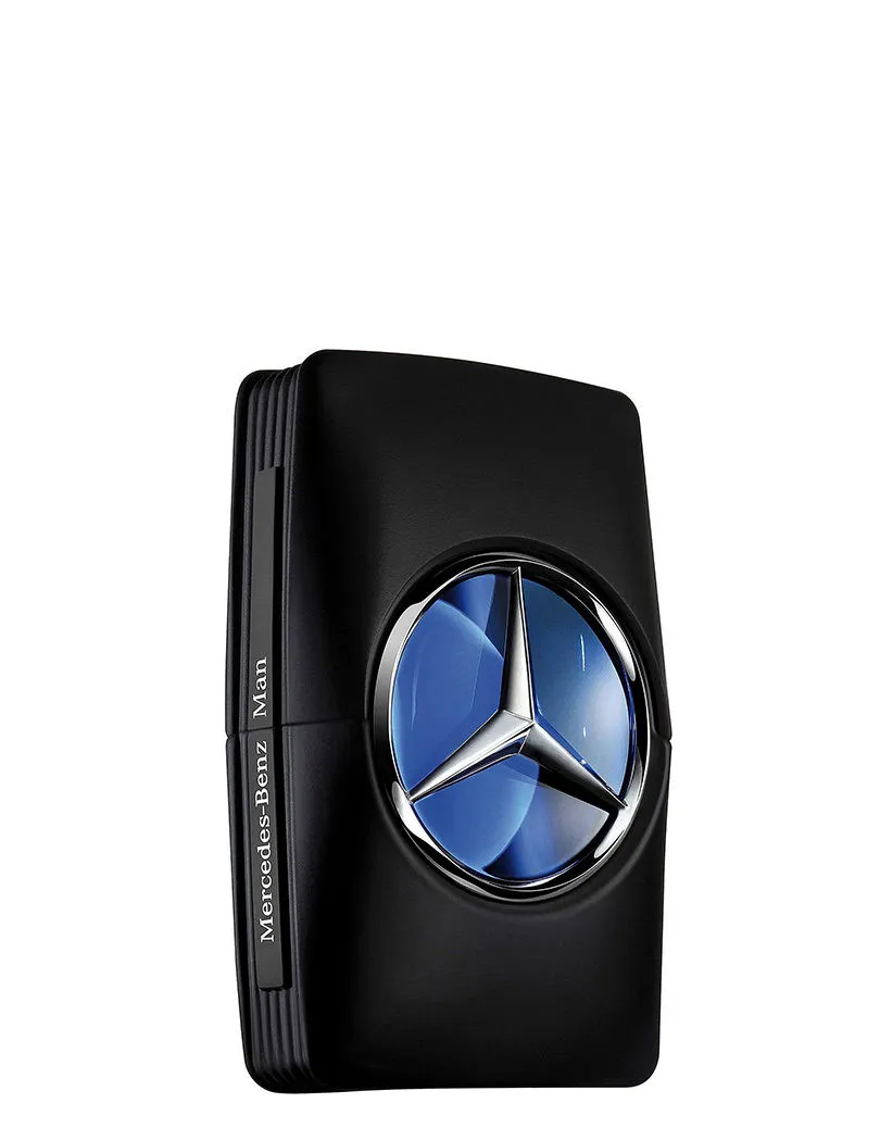 Mercedes-Benz Man Intense Eau De Toilette