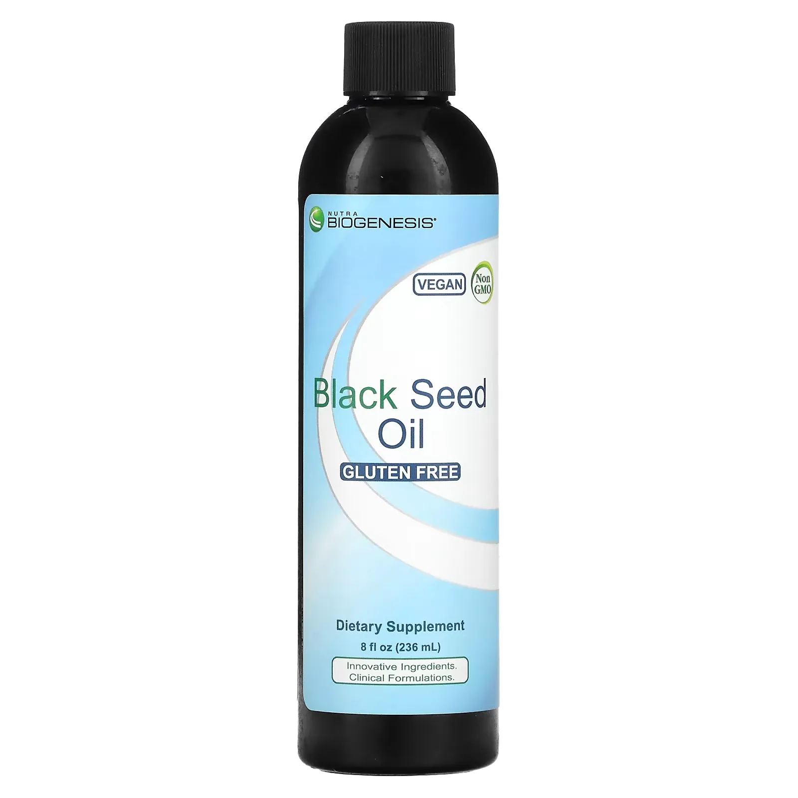 Black Seed Oil, 8 fl oz (236 ml)