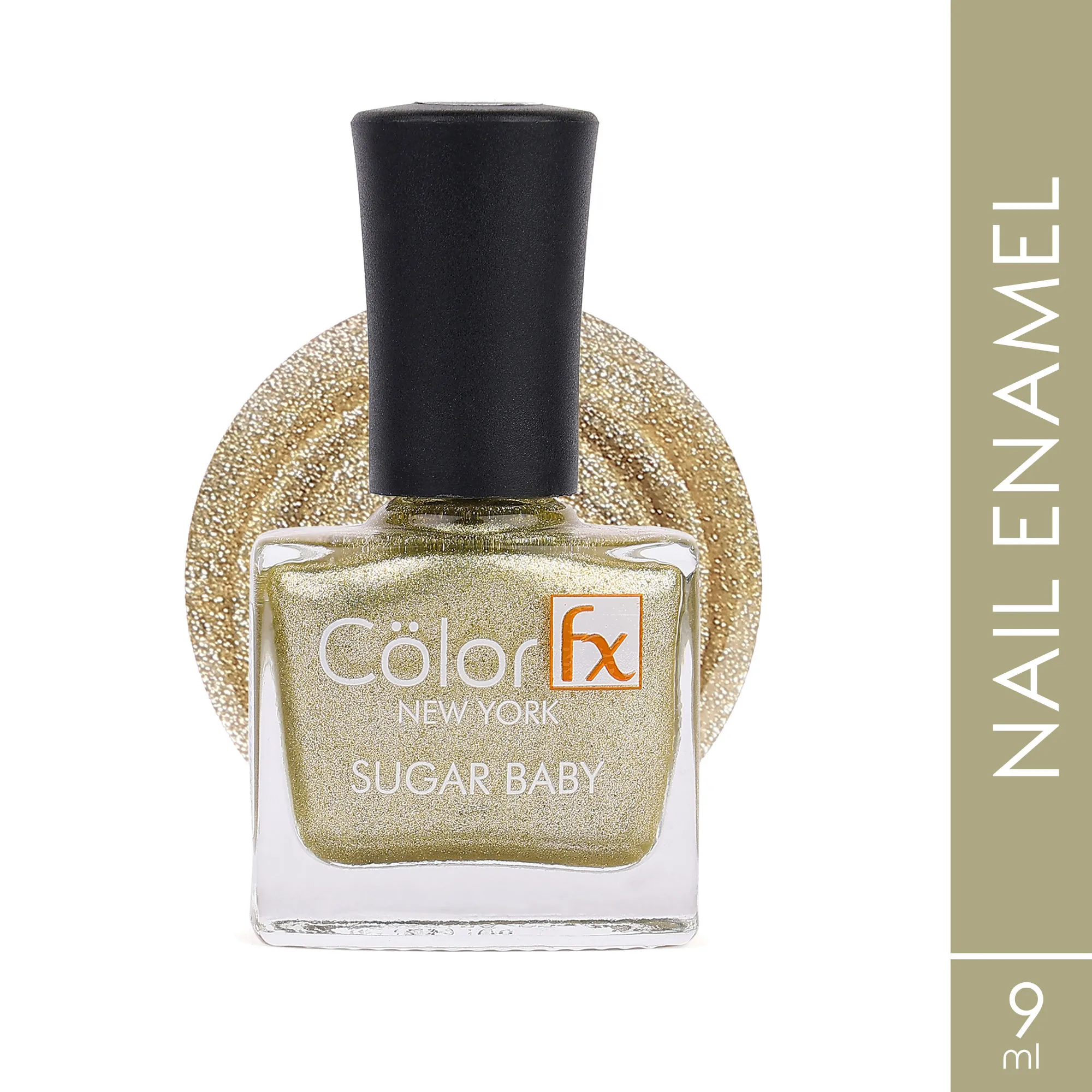 Color Fx Sugar Baby Wedding Collection Nail Enamel - 108