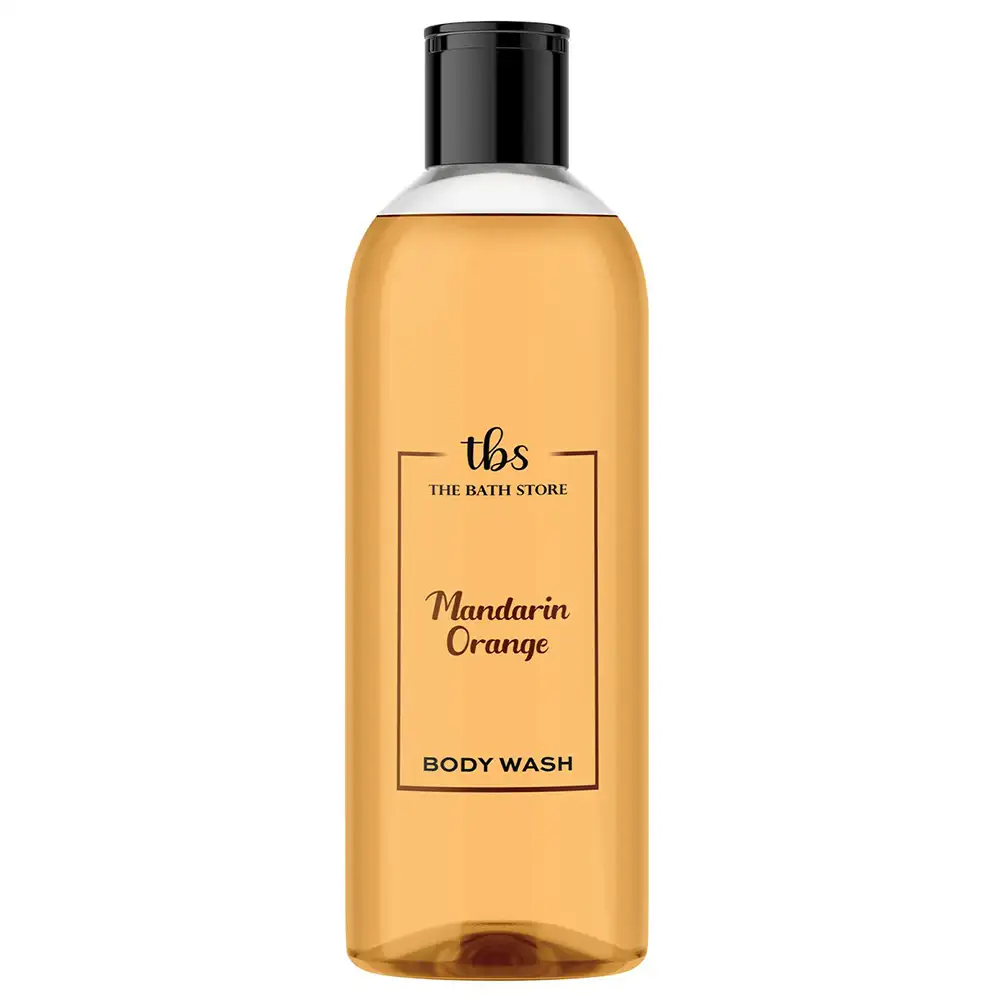 The Bath Store Body Wash,  300 ml  Mandarin Orange