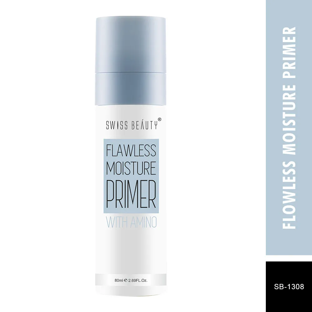 Swiss Beauty Flawless Moisture Primer