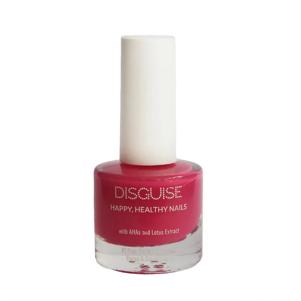 Disguise Cosmetics Happy Healthy Nail Polish - Pinky Promise 106