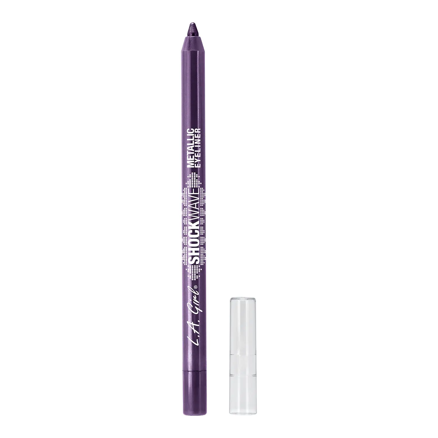 L.A. Girl Shockwave Metallic Eye Liner - Sequins