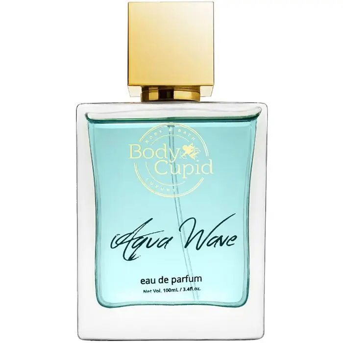 Body Cupid Aqua Wave Perfume - Unisex (100 ml)