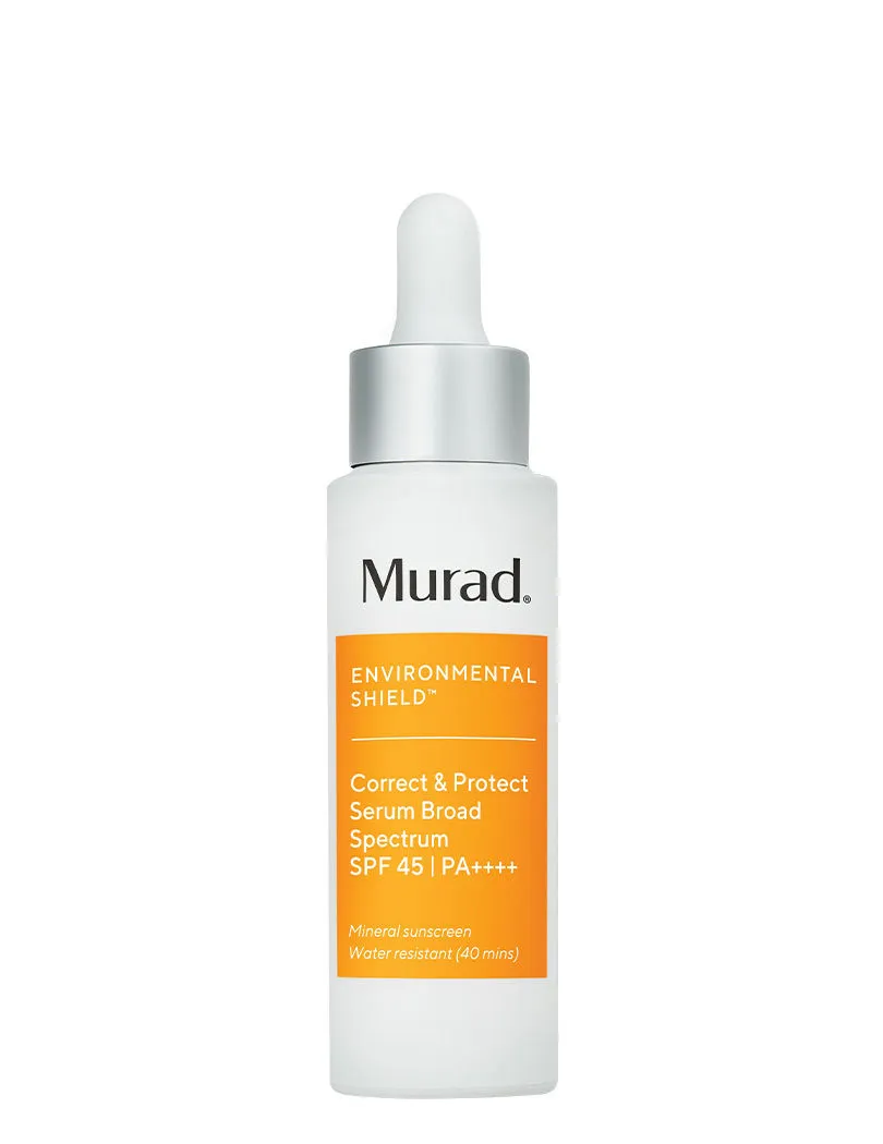 Murad Correct & Protect Serum SPF 45 | PA ++++