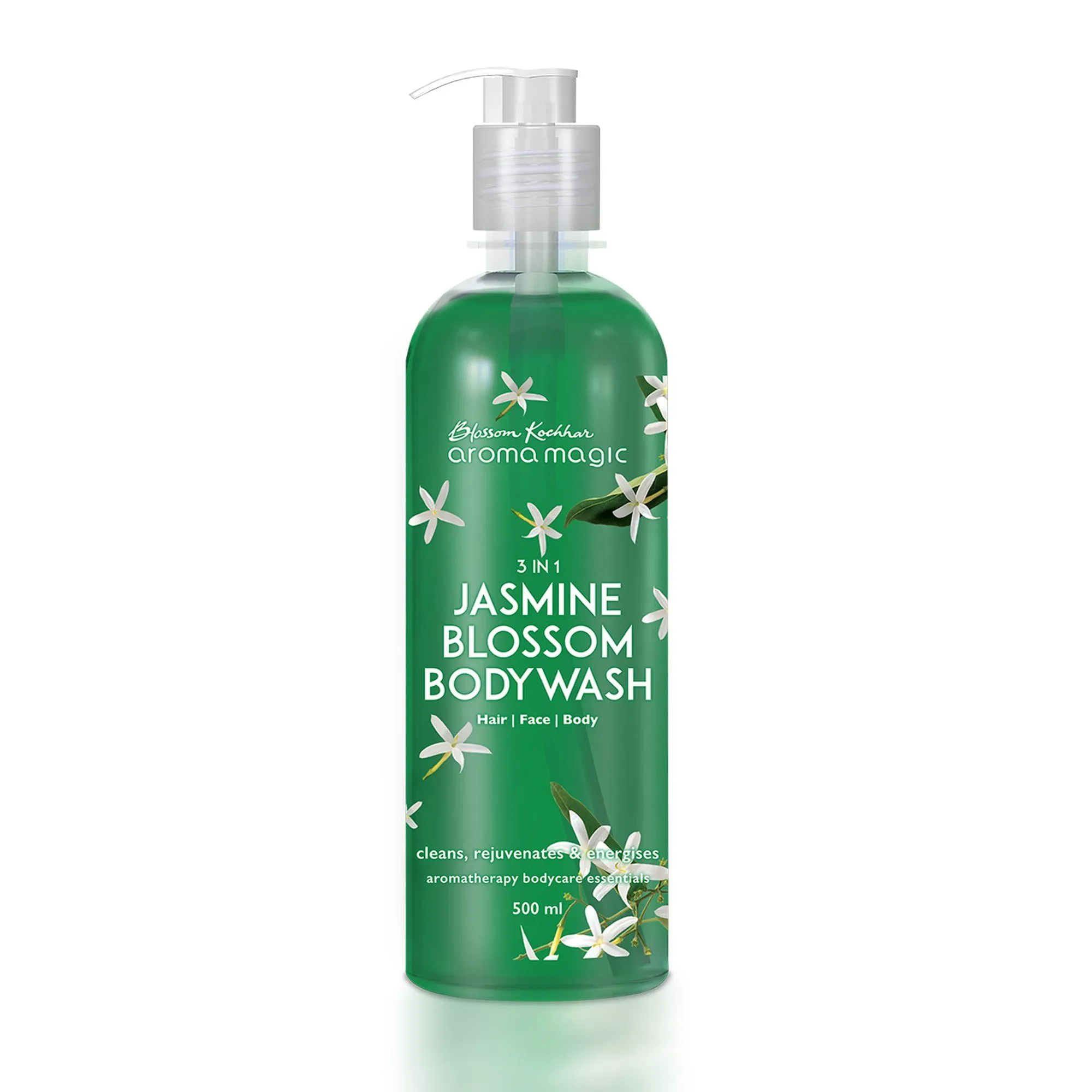 Aroma Magic 3 In 1 Jasmine Blossom Bodywash