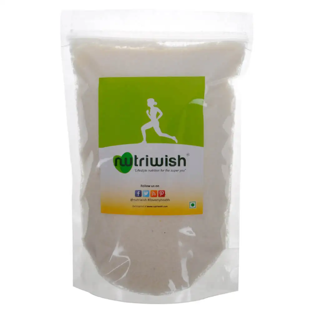 Nutriwish Coconut Flour,  Unflavoured  0.2 kg