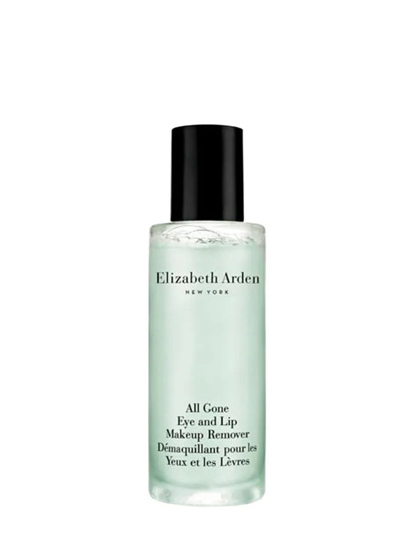 Elizabeth Arden All Gone Eye And Lip Makeup Remover For All Skin Types