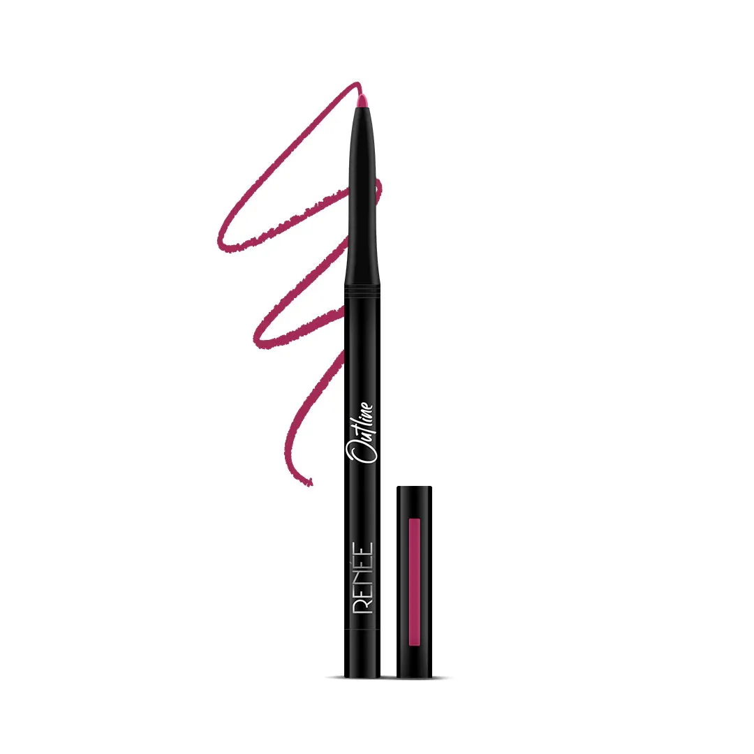 Renee Cosmetics Outline Lip Liner Estelle