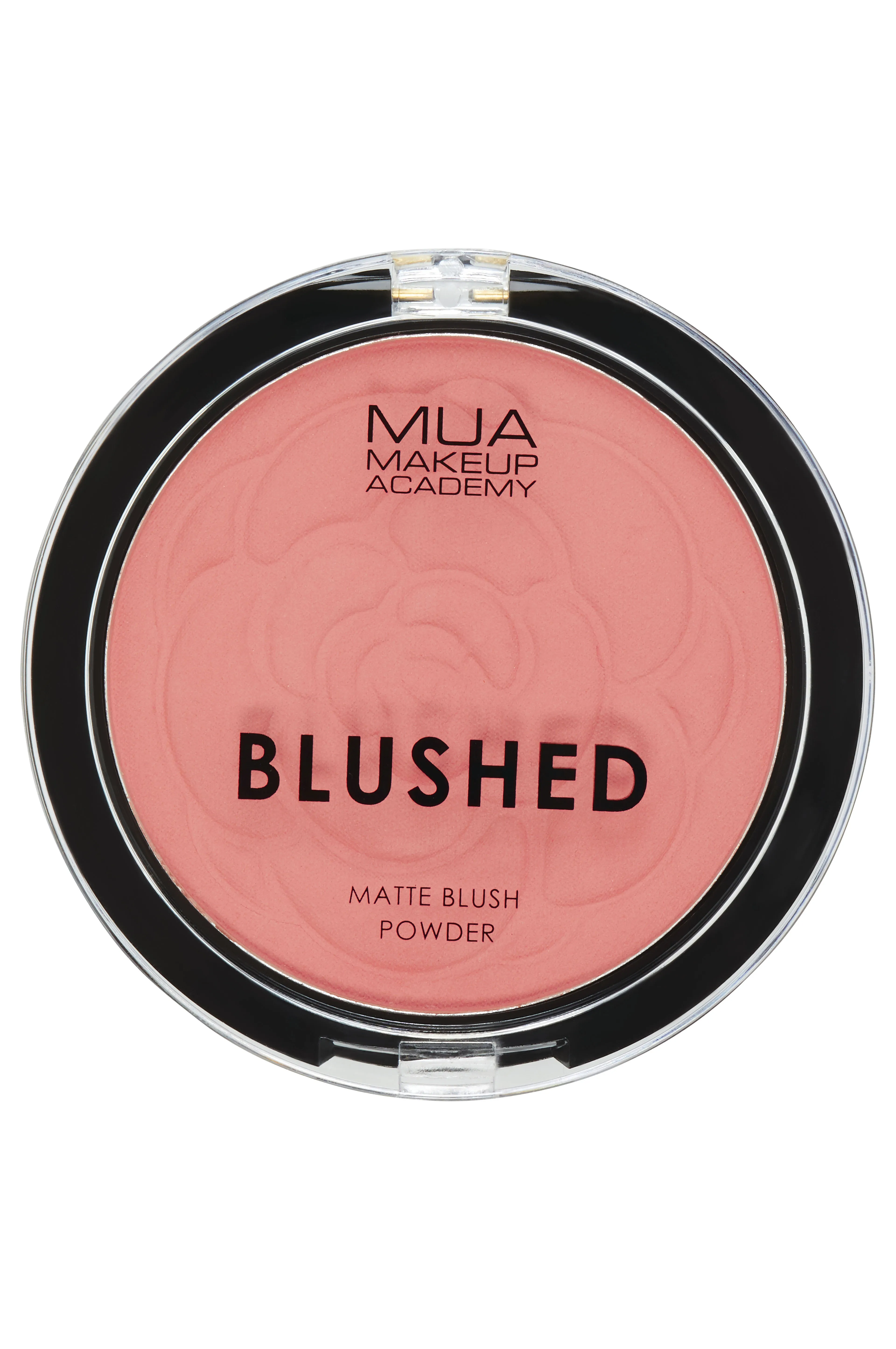 MUA Blushed Matte Blush Powder - Papaya Whip