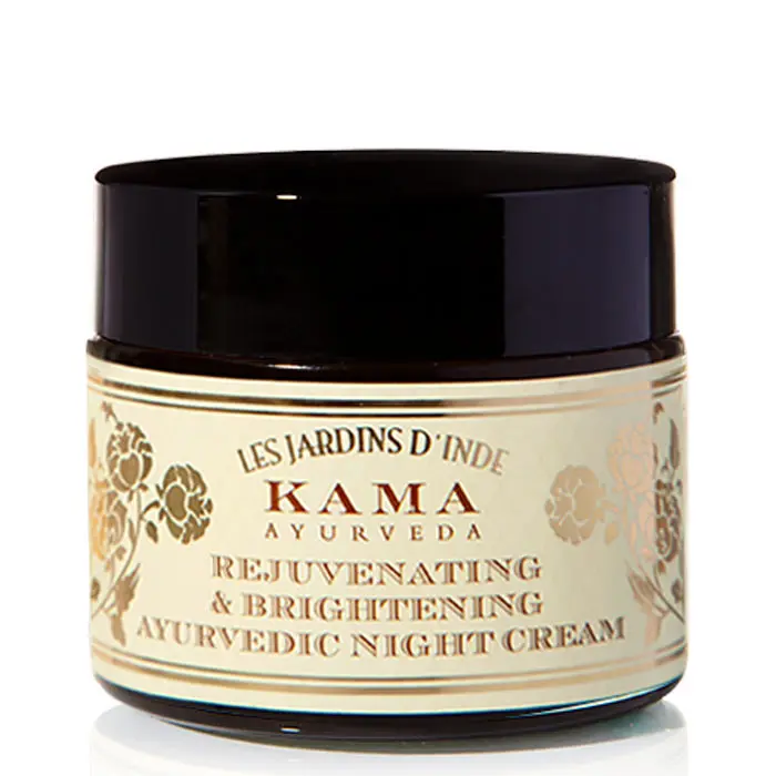 Kama Ayurveda Rejuvenating & Brightening Ayurvedic Night Cream (50 g)