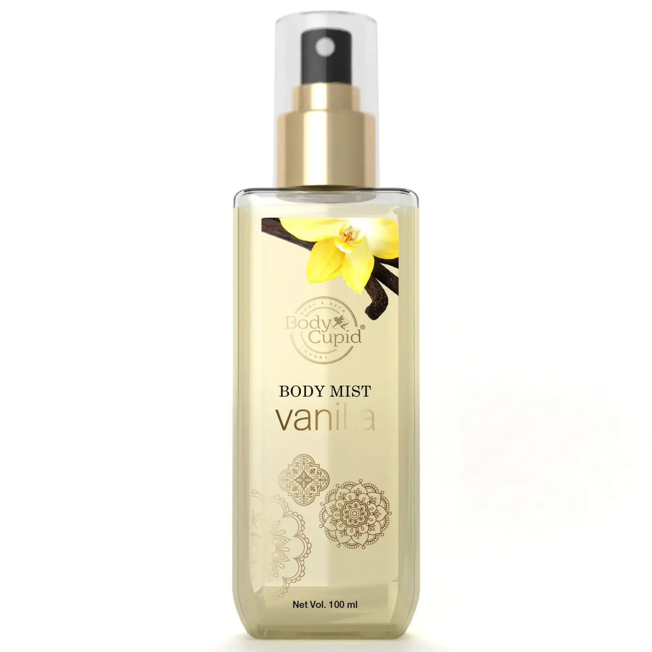 Body Cupid Vanilla Body mist (100 ml)