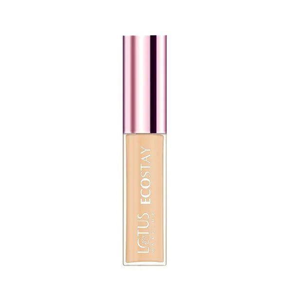 Lotus Make-Up Ecostay Insta-Hide Creme Concealer - Nude Beige