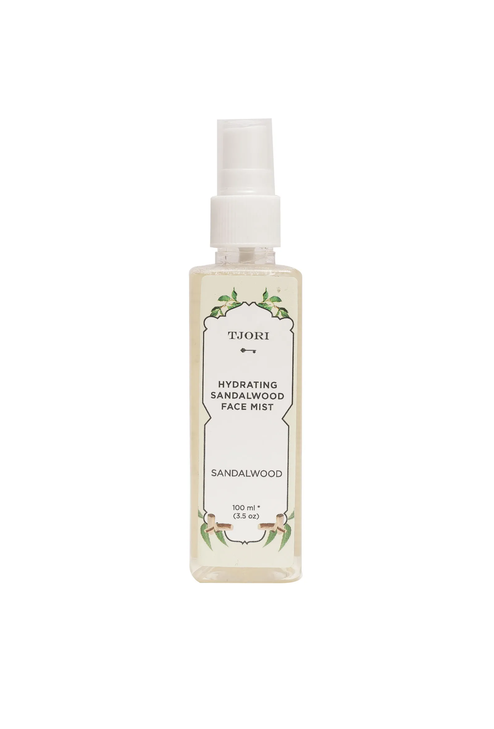 Tjori Hydrating Sandalwood Face Mist