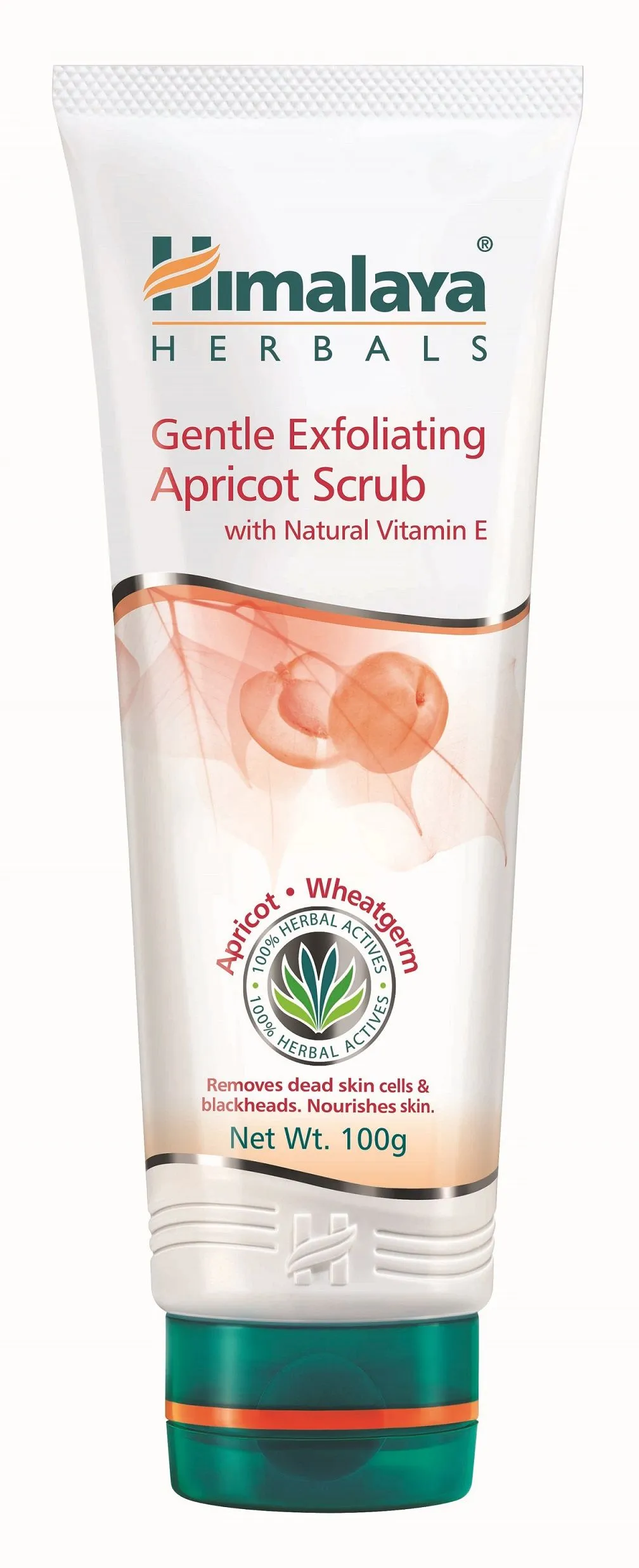 Himalaya Gentle Exfoliating Apricot Scrub