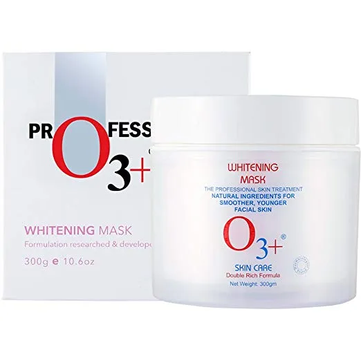 O3+ Whitening Mask For Skin Whitening