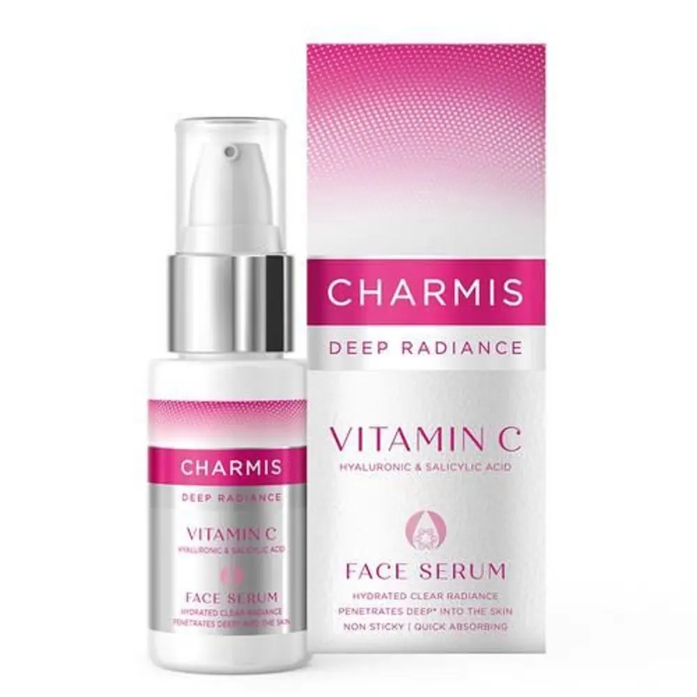 Charmis Deep Radiance Face Serum 30ml