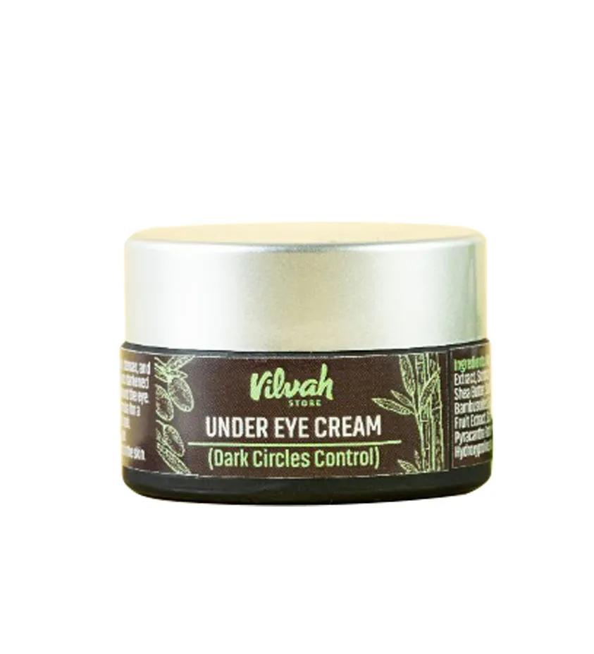 VILVAH Under Eye Cream for Dark Circles Control