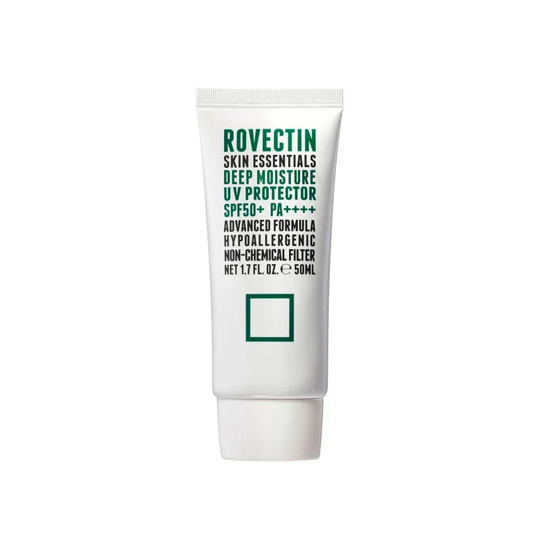 Rovectin Skin Essentials Deep Moisture Uv Protector Spf50+ Pa++++