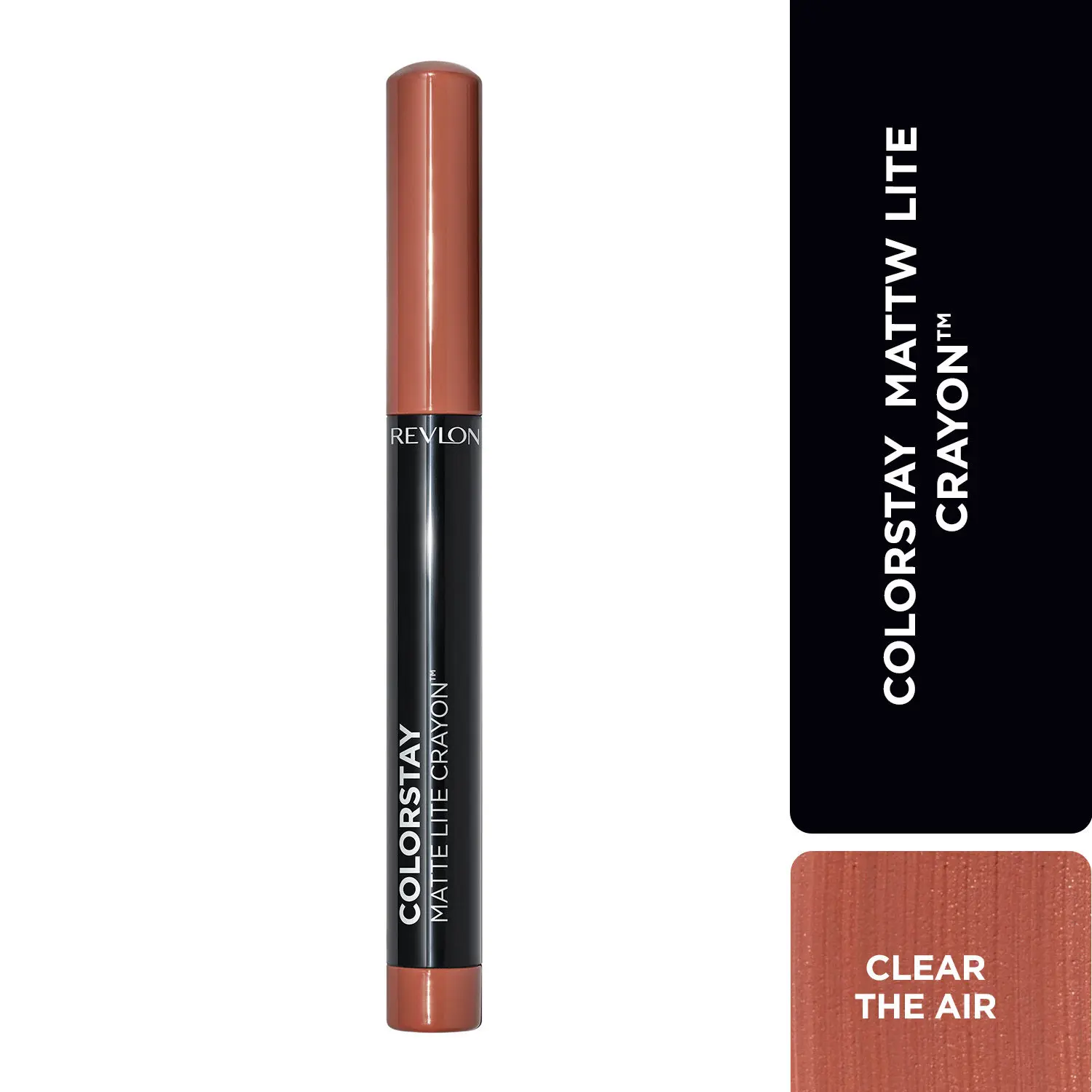 Revlon ColorStay Matte Lite Crayon™ CLEAR THE AIR 1.4 g