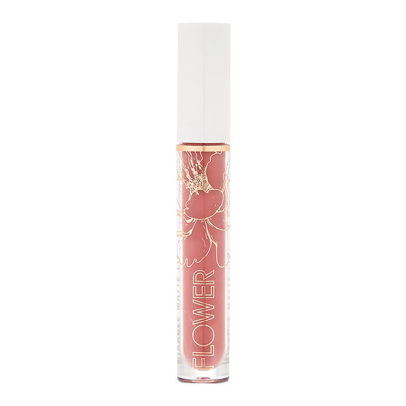 Flower Beauty Miracle Matte Liquid Lip - English Rose