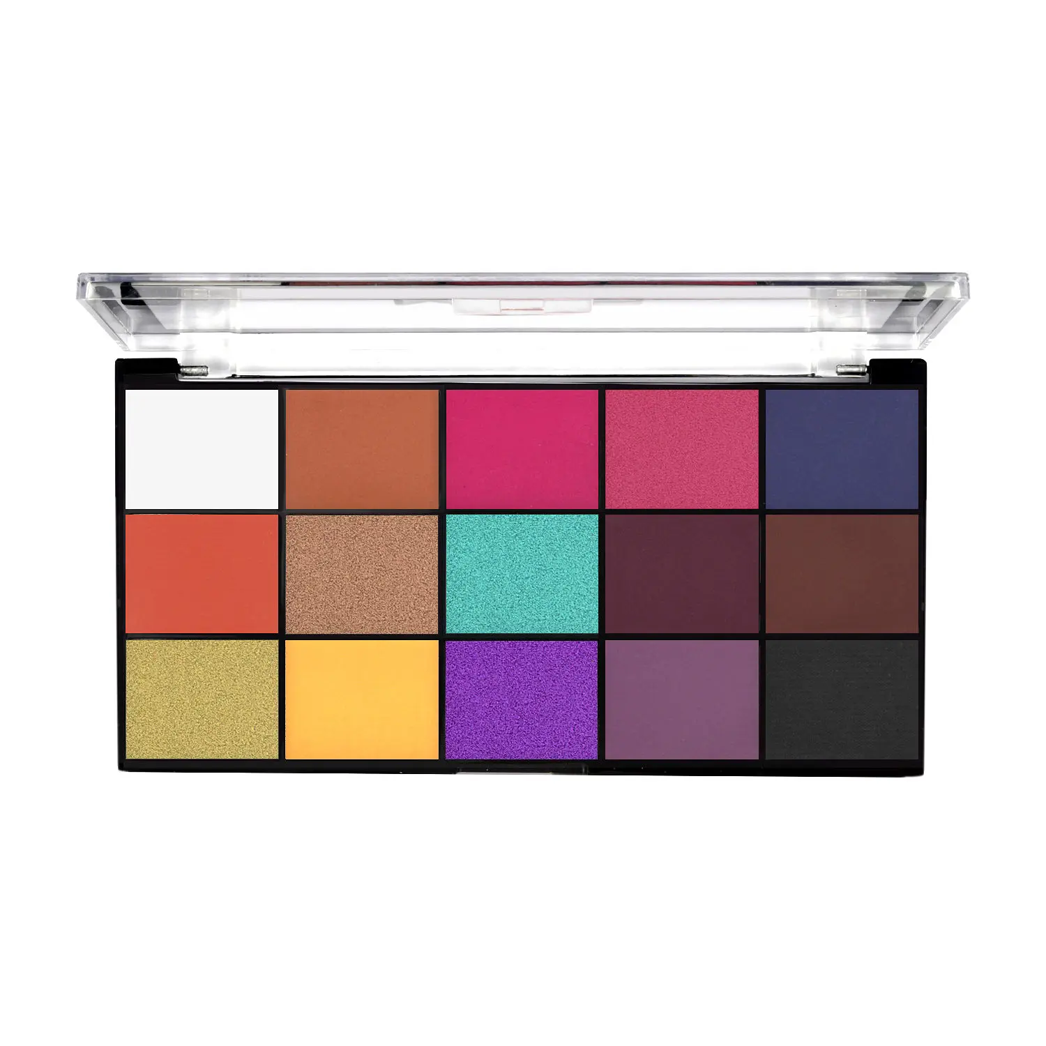 MARS Fantasy 15 Eyeshadow Palette - C, 22.5g