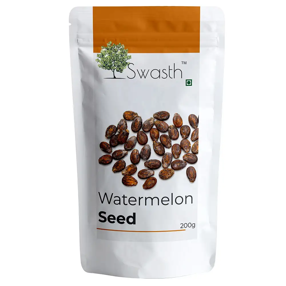 Swasth Watermelon Seed,  Unflavoured  0.2 kg