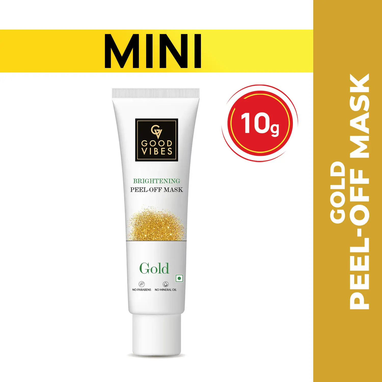 Gold Peel Off Mask