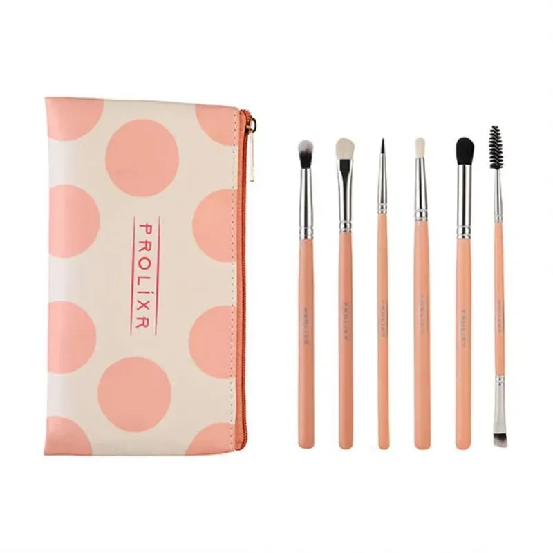 Prolixr Pro Eye Makeup Brush Set