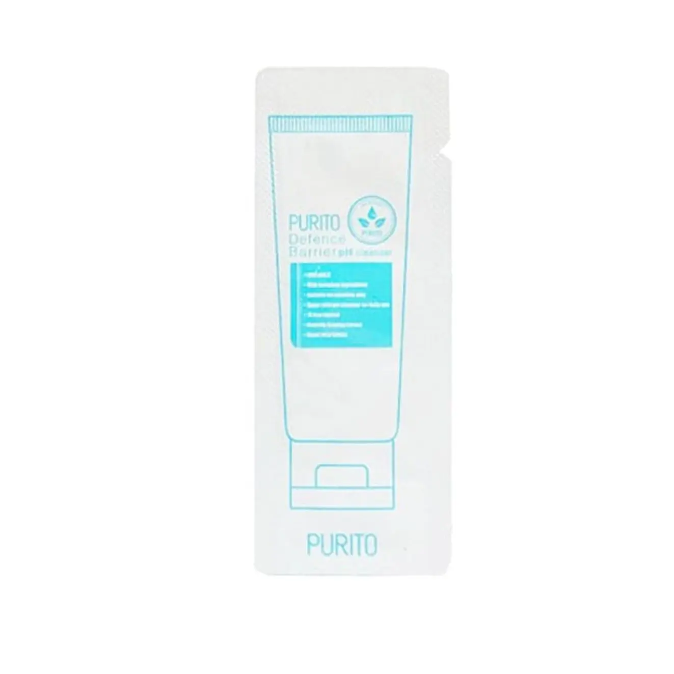 PURITO Defence Barrier pH Cleanser (1 ml) | Korean Skin Care