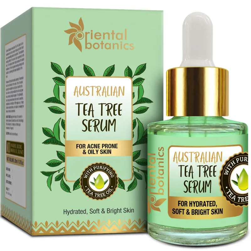 Oriental Botanics Australian Tea Tree Anti Acne Serum