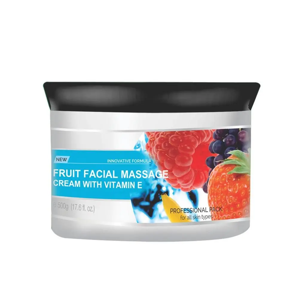 Oxyglow Fruit Massage Cream - 500 g