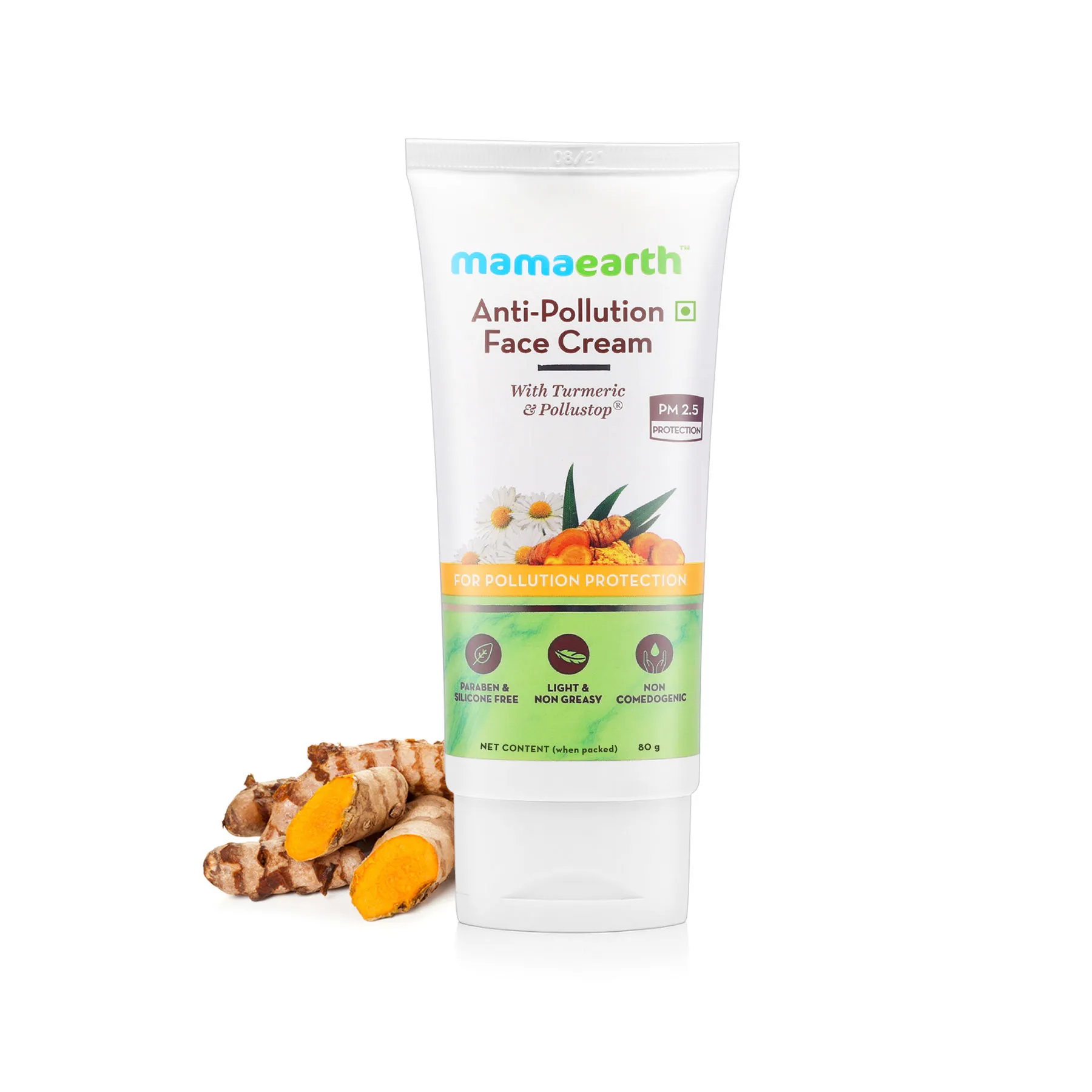 Mamaearth Anti-Pollution Face Cream