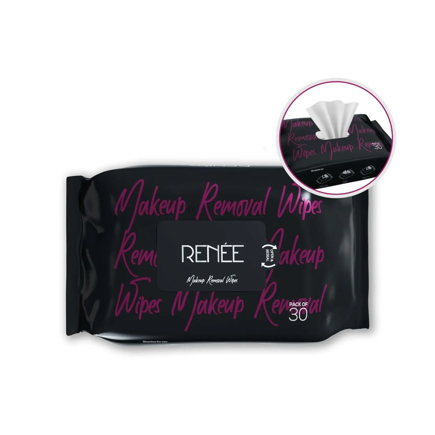 Makeup Removal Wipes