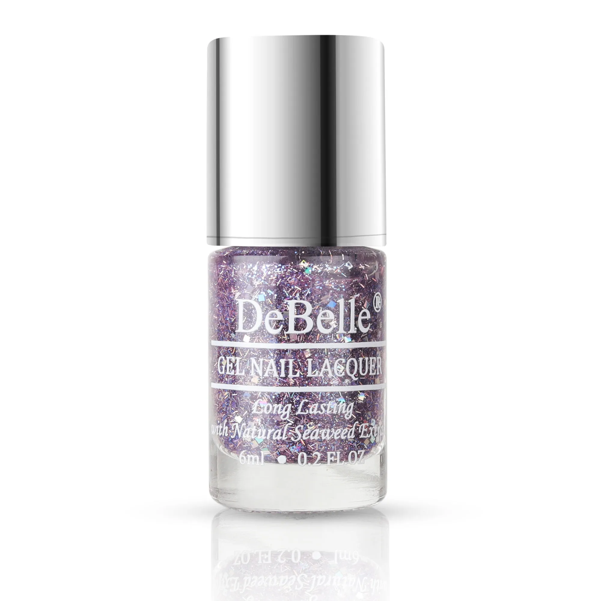 DeBelle Gel Nail Lacquer - Tatiana Tassles