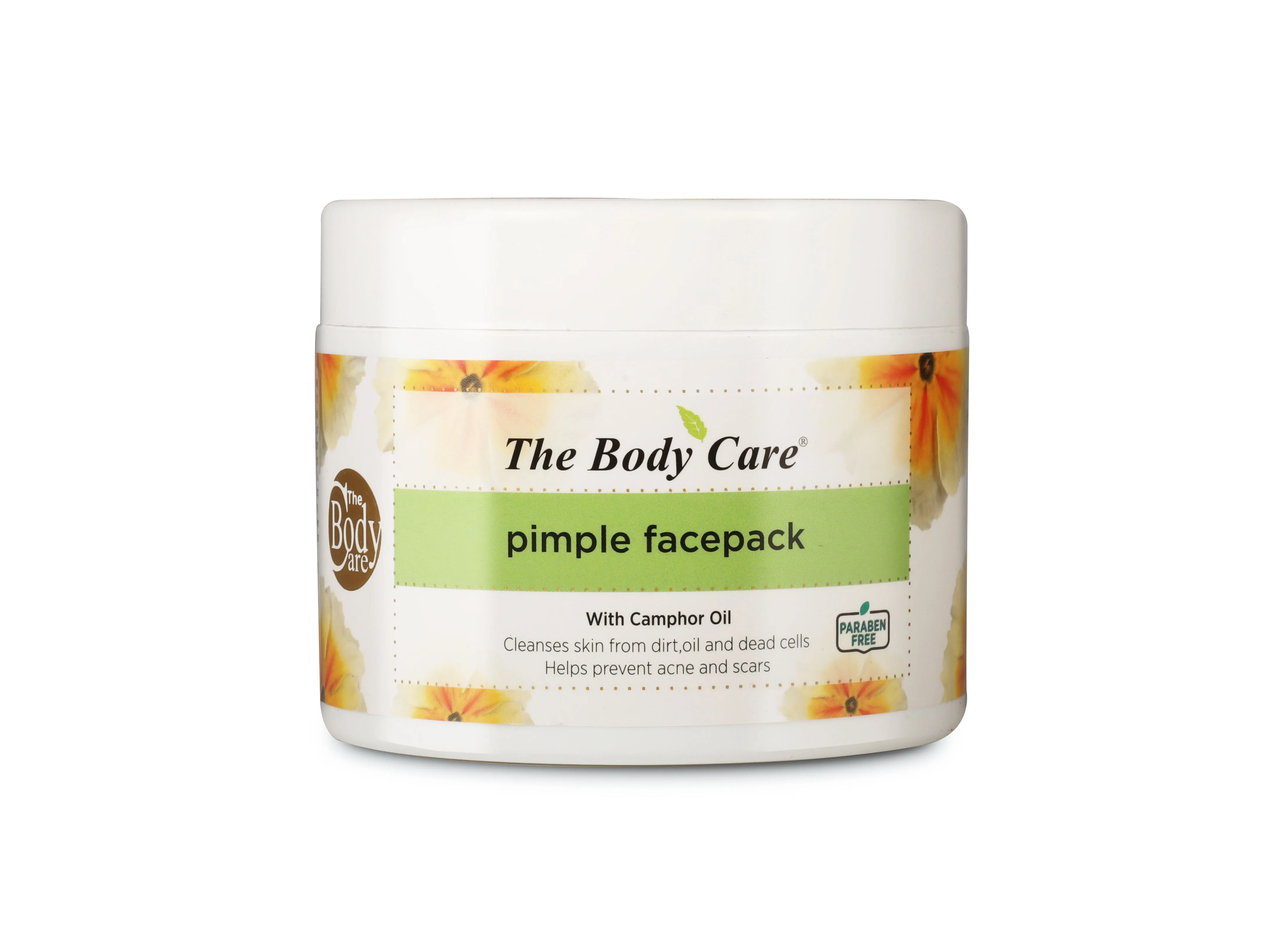 The Body Care Pimple Face Pack