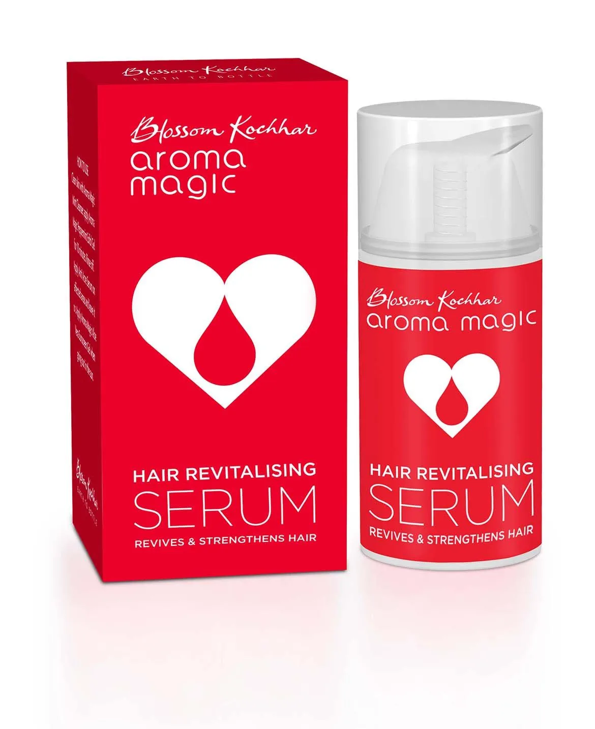 Aroma Magic Hair Revitalising Serum